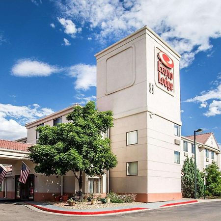 Econo Lodge Denver International Airport Aurora Extérieur photo