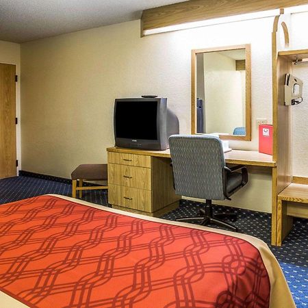 Econo Lodge Denver International Airport Aurora Extérieur photo