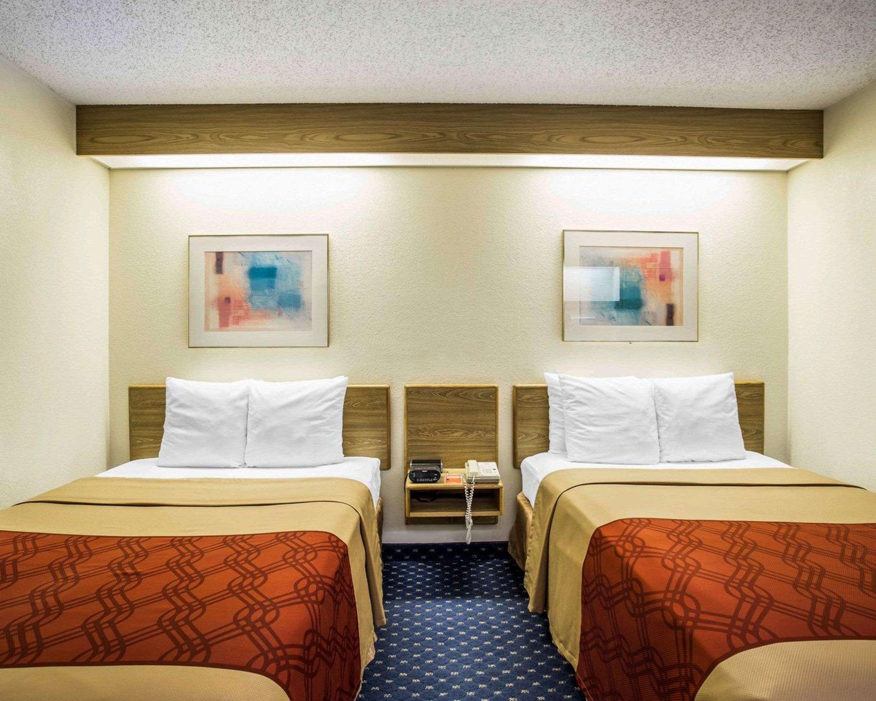 Econo Lodge Denver International Airport Aurora Extérieur photo