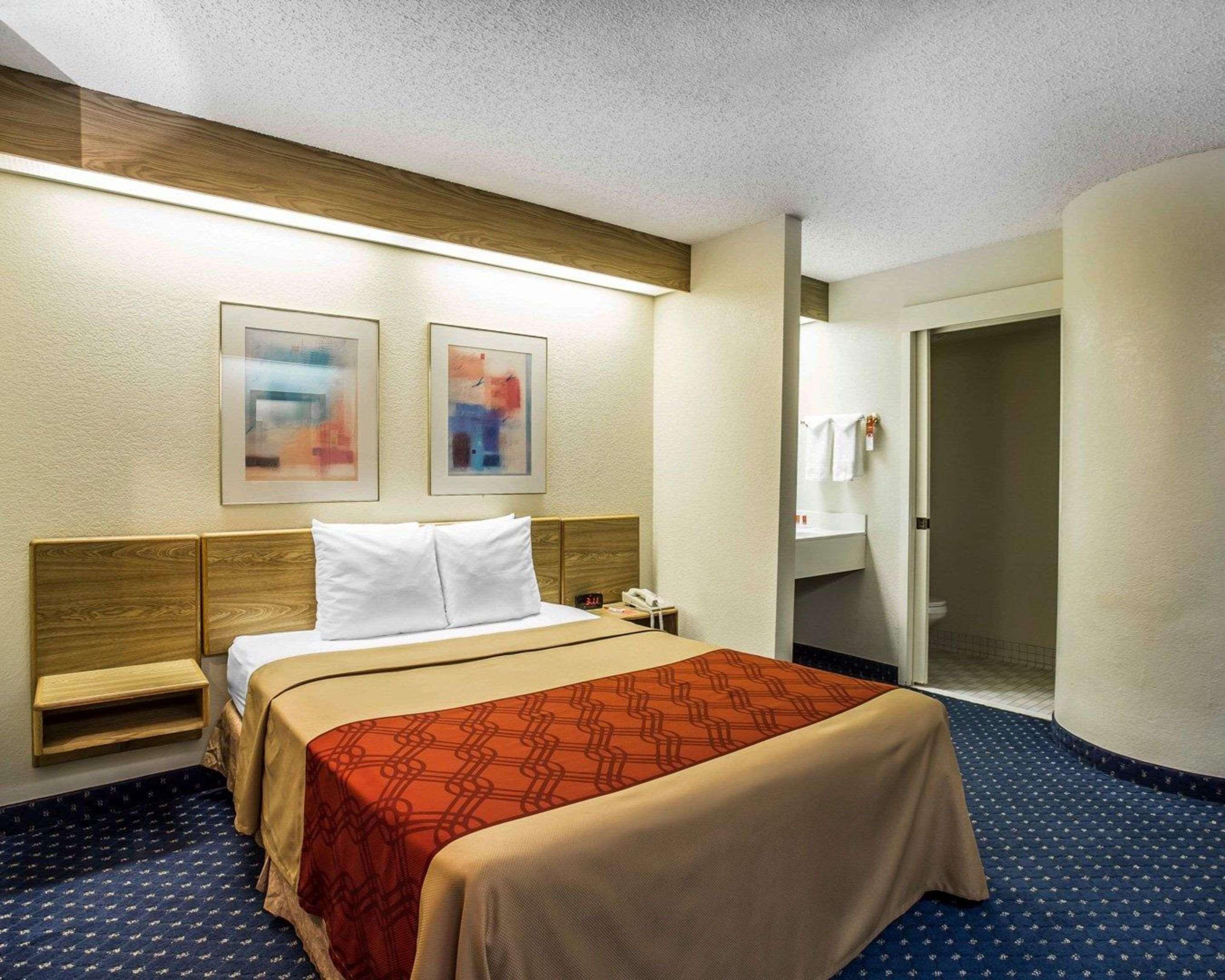 Econo Lodge Denver International Airport Aurora Extérieur photo