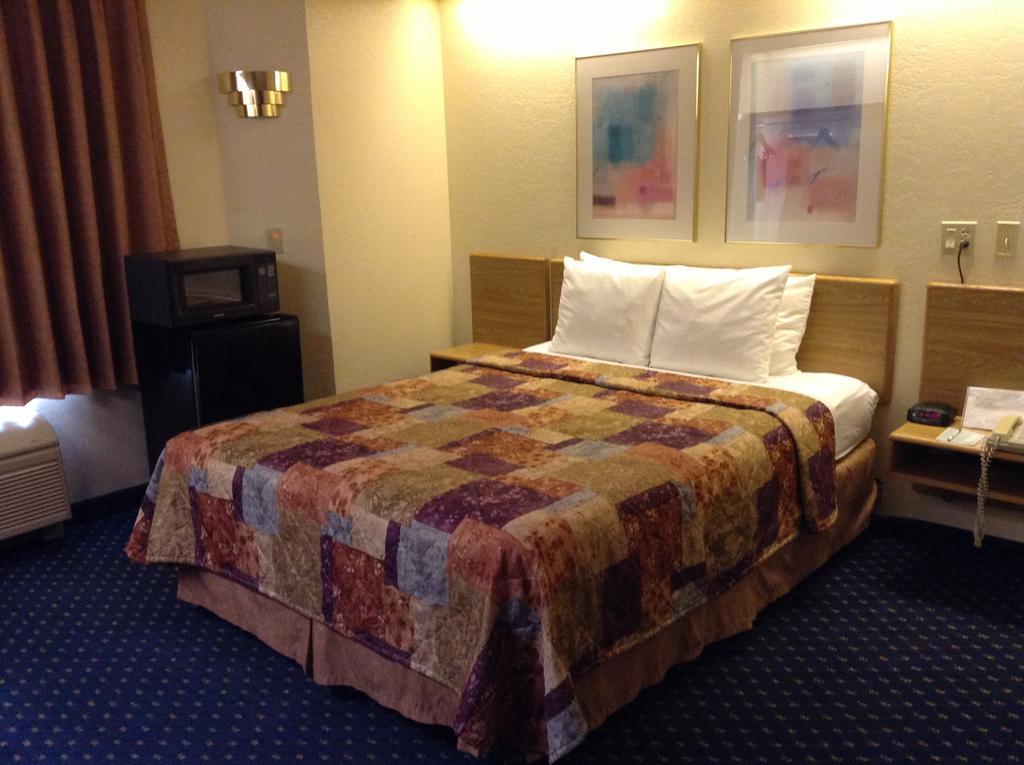 Econo Lodge Denver International Airport Aurora Extérieur photo