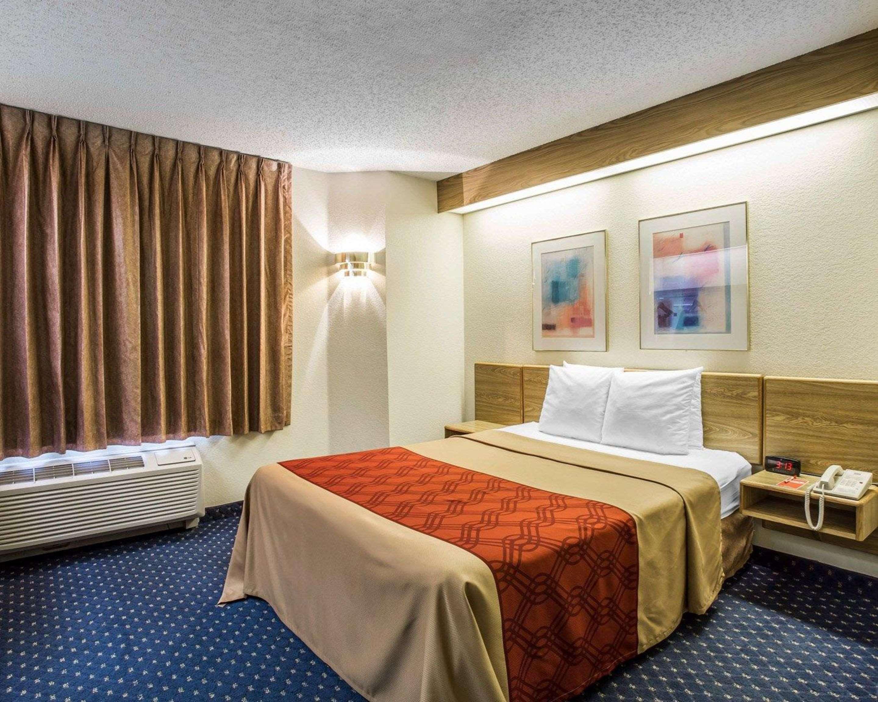 Econo Lodge Denver International Airport Aurora Extérieur photo