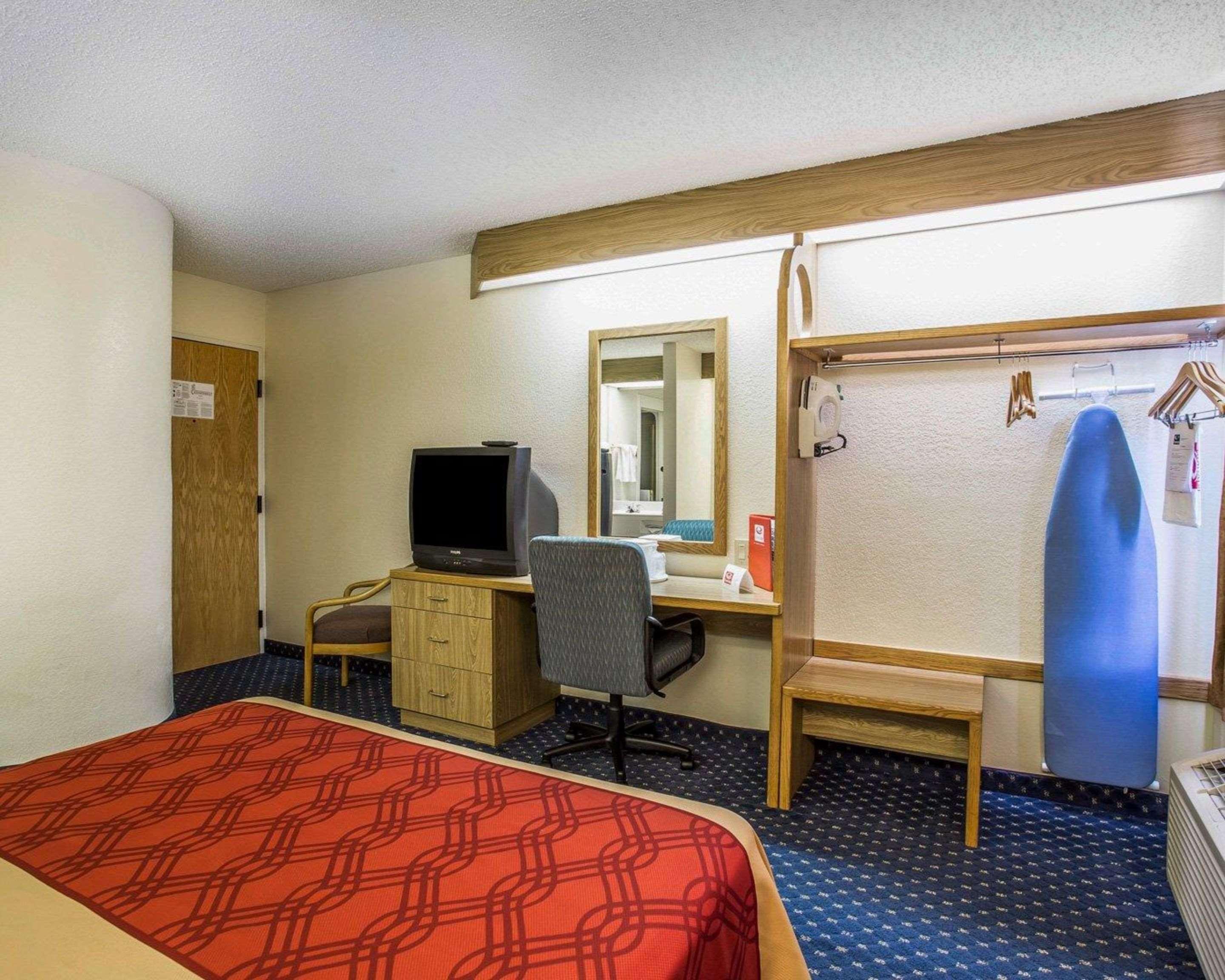 Econo Lodge Denver International Airport Aurora Extérieur photo