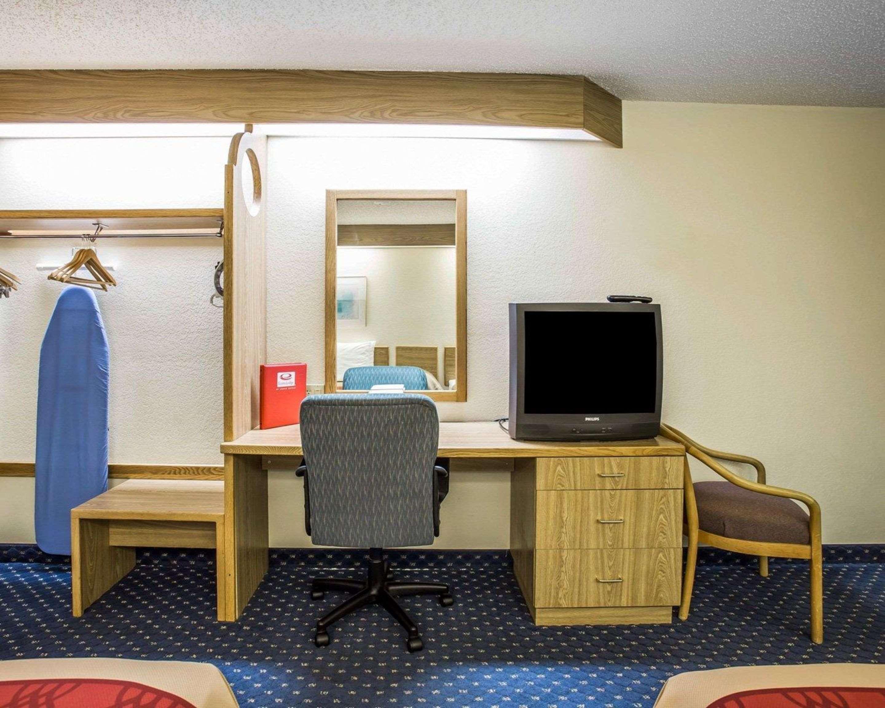 Econo Lodge Denver International Airport Aurora Extérieur photo