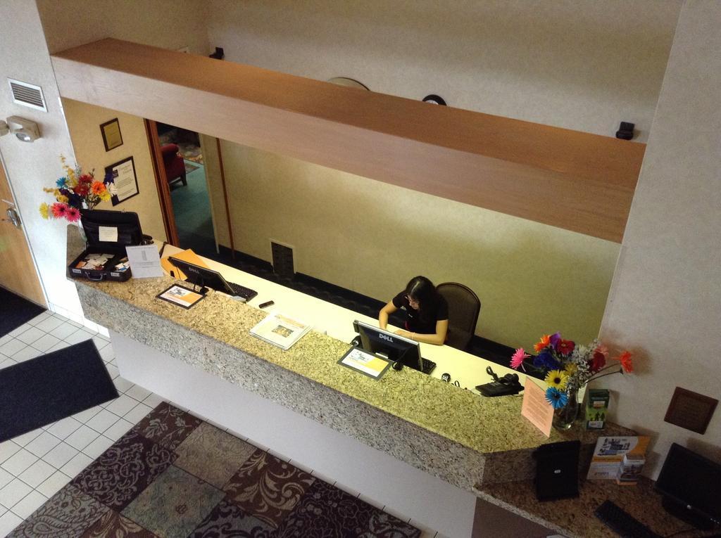 Econo Lodge Denver International Airport Aurora Extérieur photo