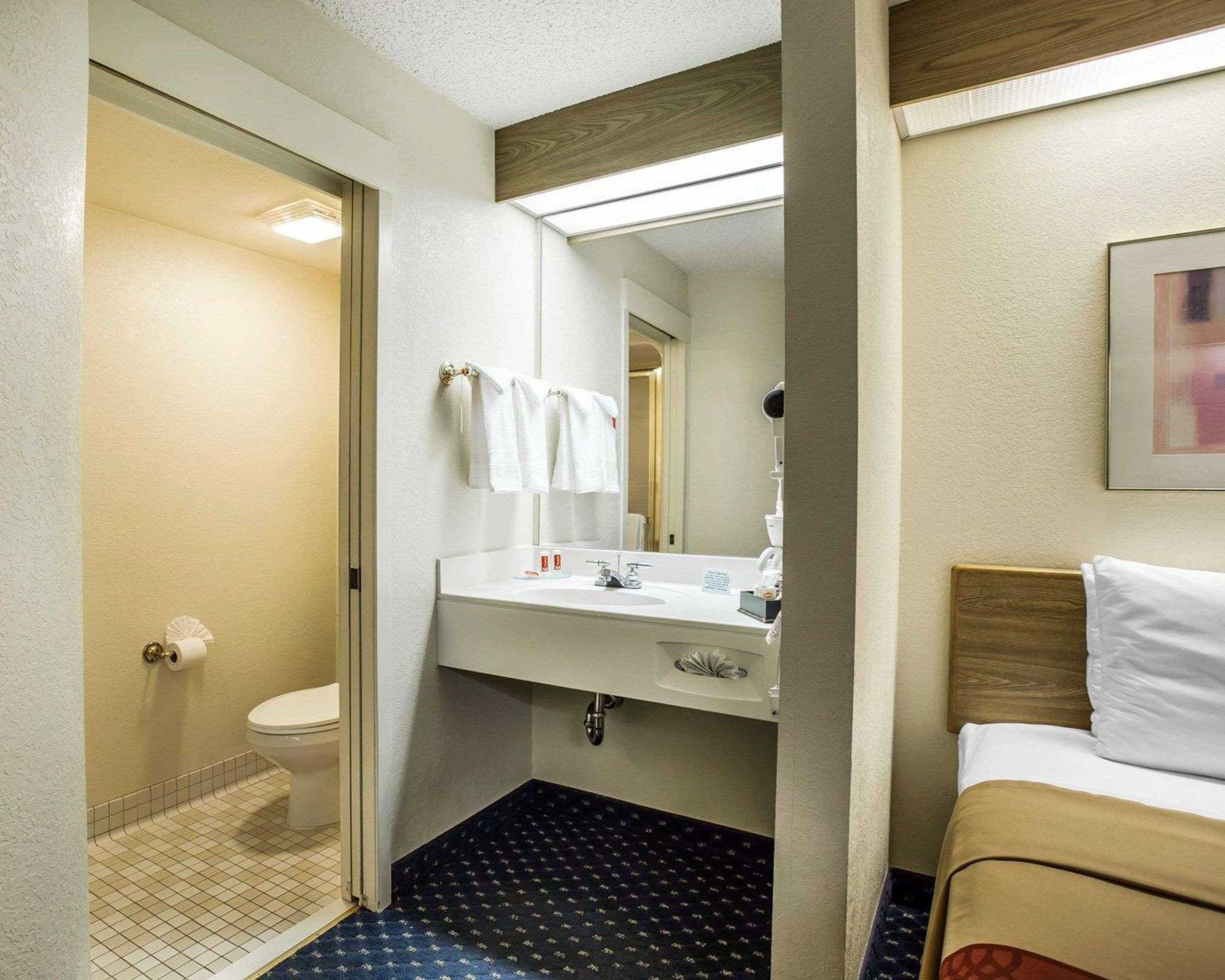 Econo Lodge Denver International Airport Aurora Extérieur photo