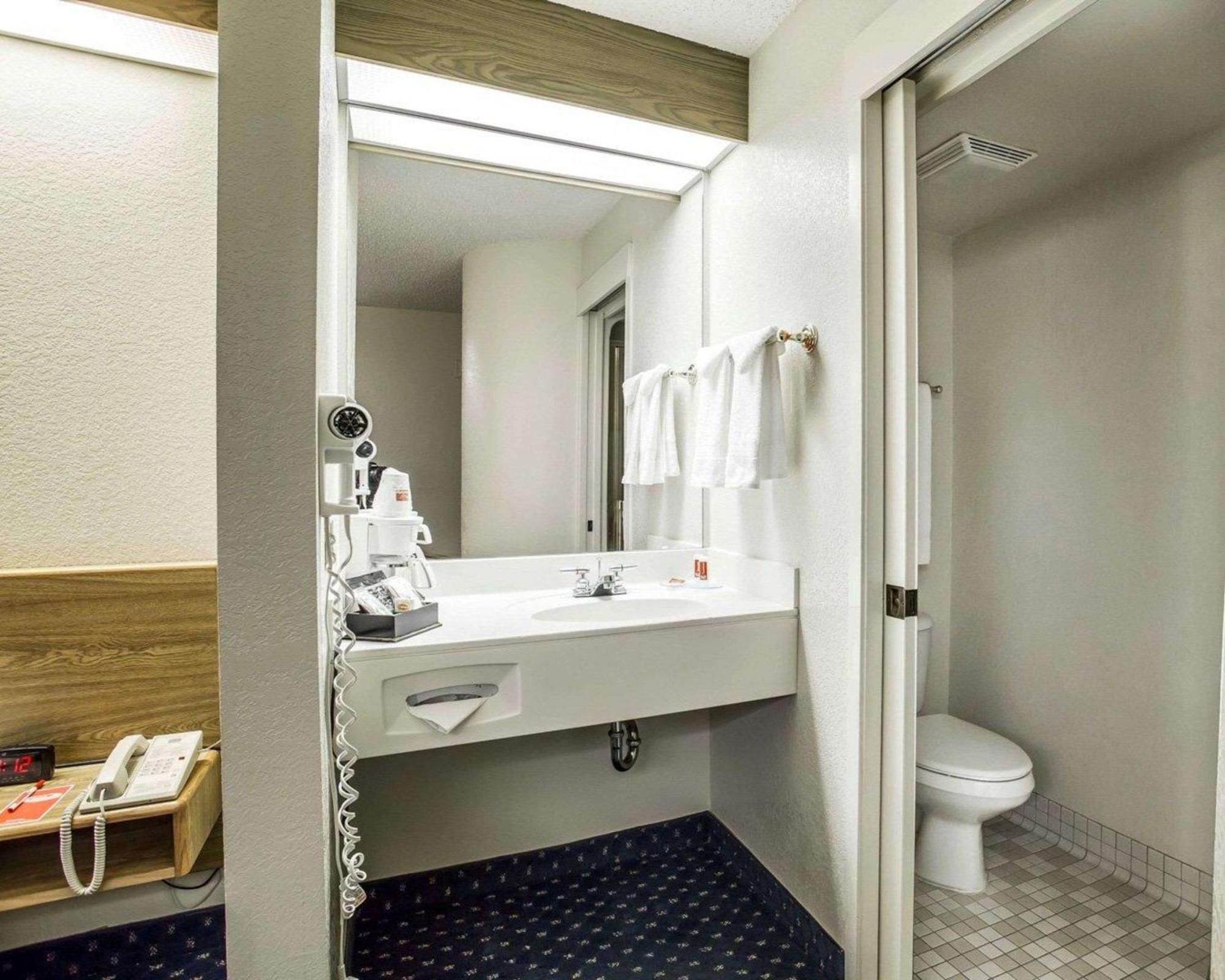 Econo Lodge Denver International Airport Aurora Extérieur photo