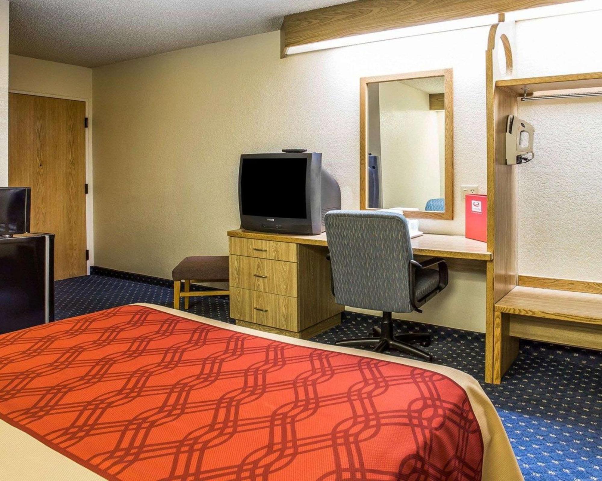 Econo Lodge Denver International Airport Aurora Extérieur photo