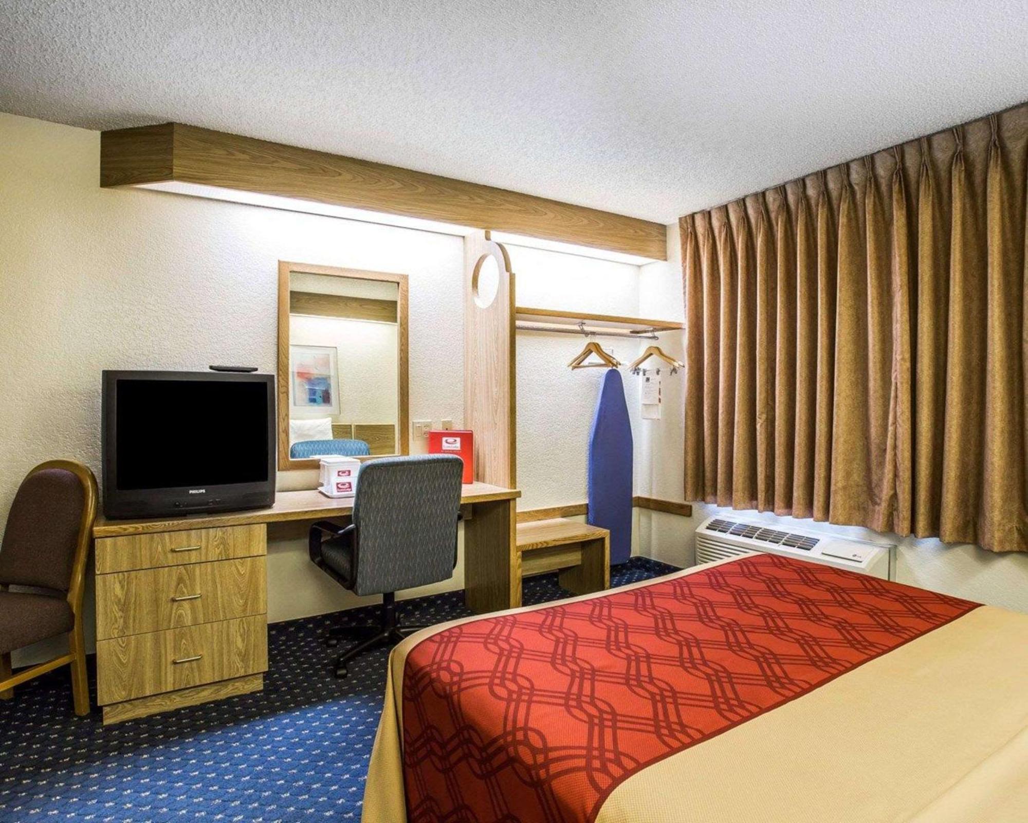 Econo Lodge Denver International Airport Aurora Extérieur photo