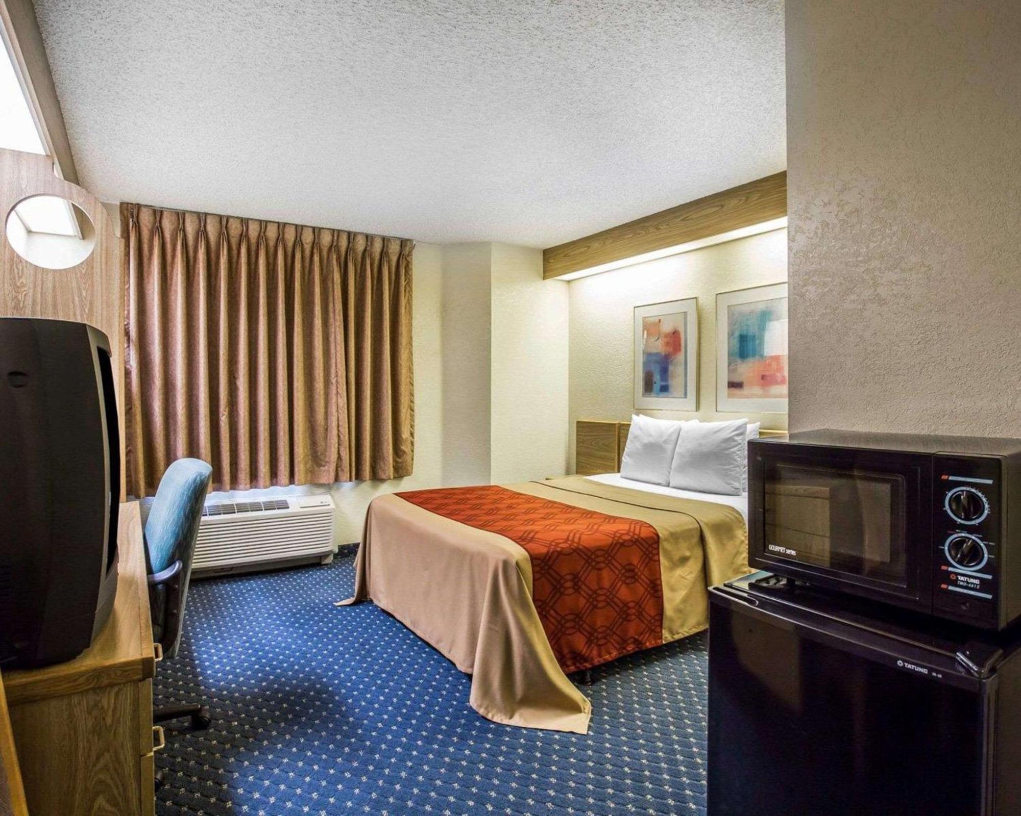 Econo Lodge Denver International Airport Aurora Extérieur photo