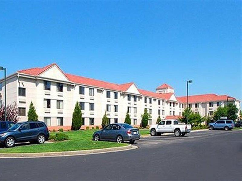 Econo Lodge Denver International Airport Aurora Extérieur photo