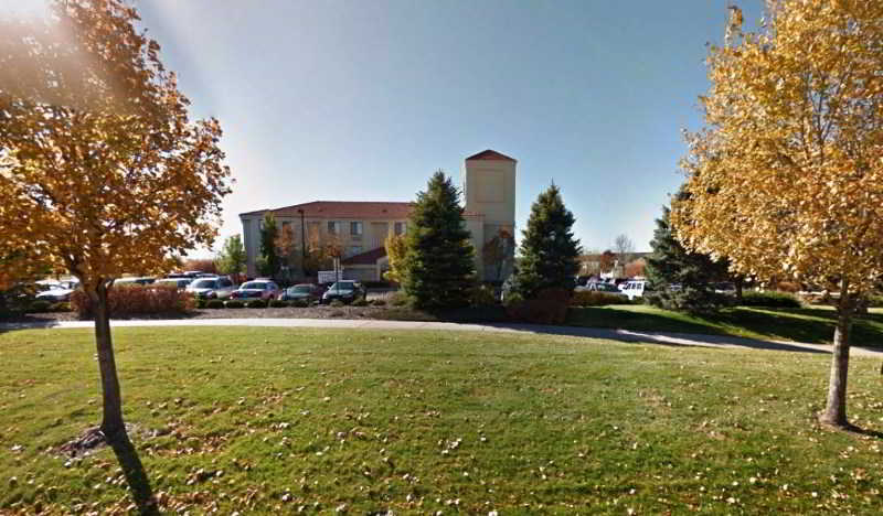 Econo Lodge Denver International Airport Aurora Extérieur photo