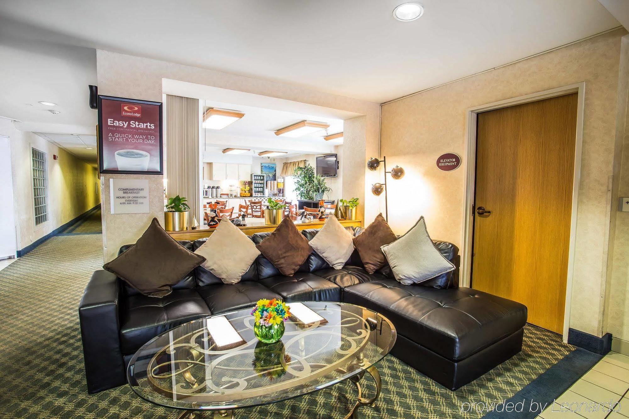 Econo Lodge Denver International Airport Aurora Extérieur photo
