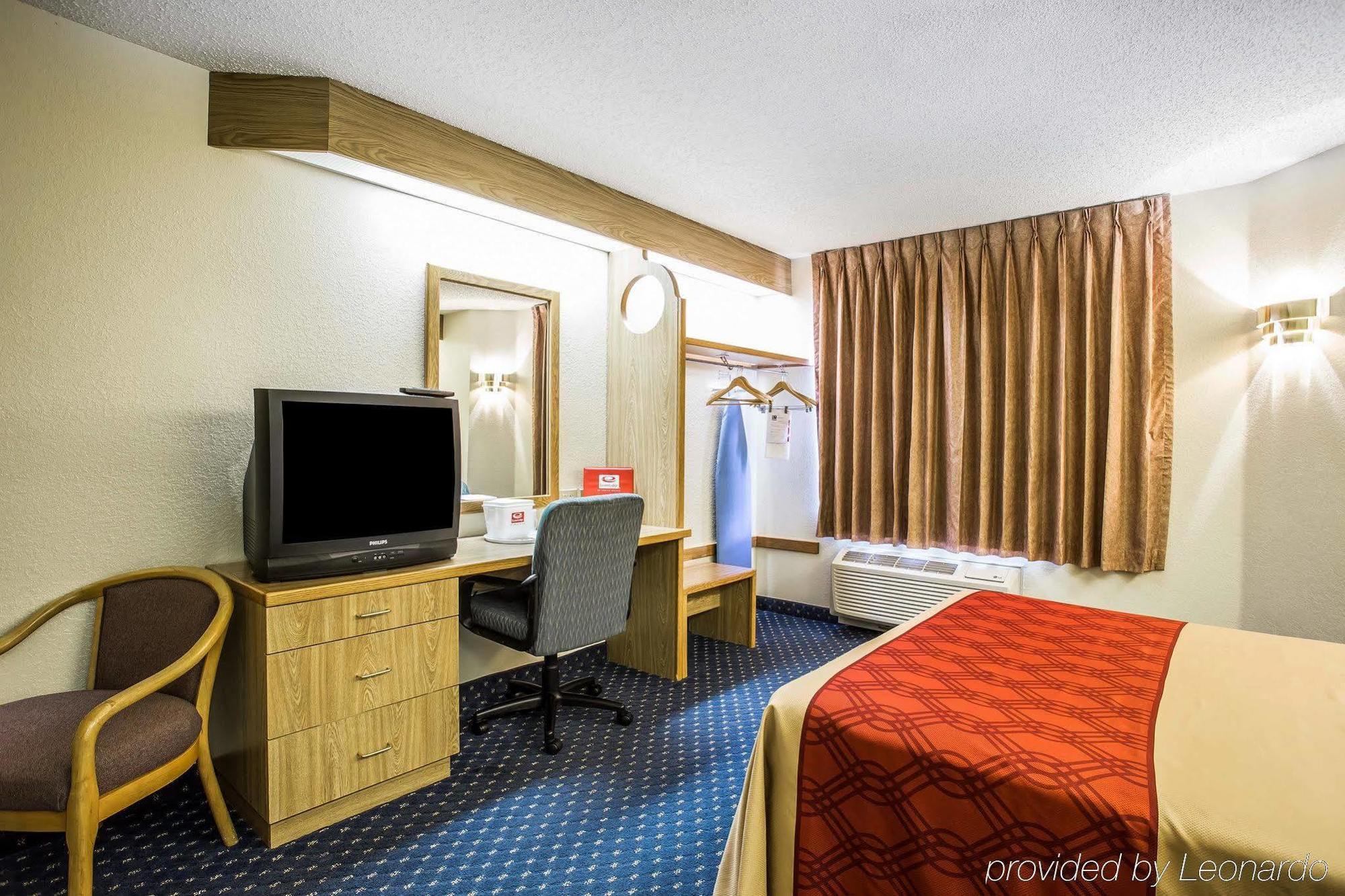 Econo Lodge Denver International Airport Aurora Extérieur photo