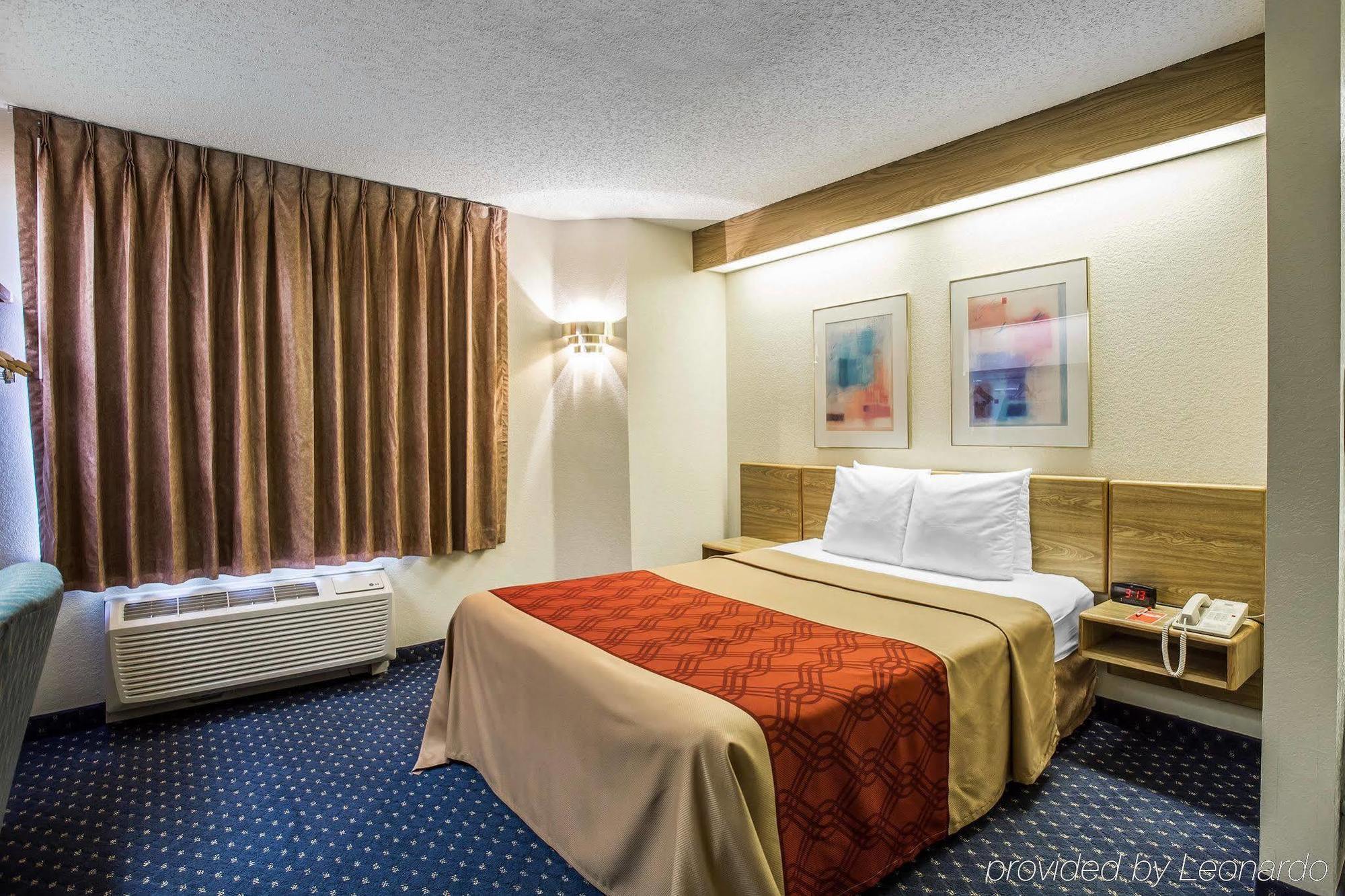 Econo Lodge Denver International Airport Aurora Extérieur photo