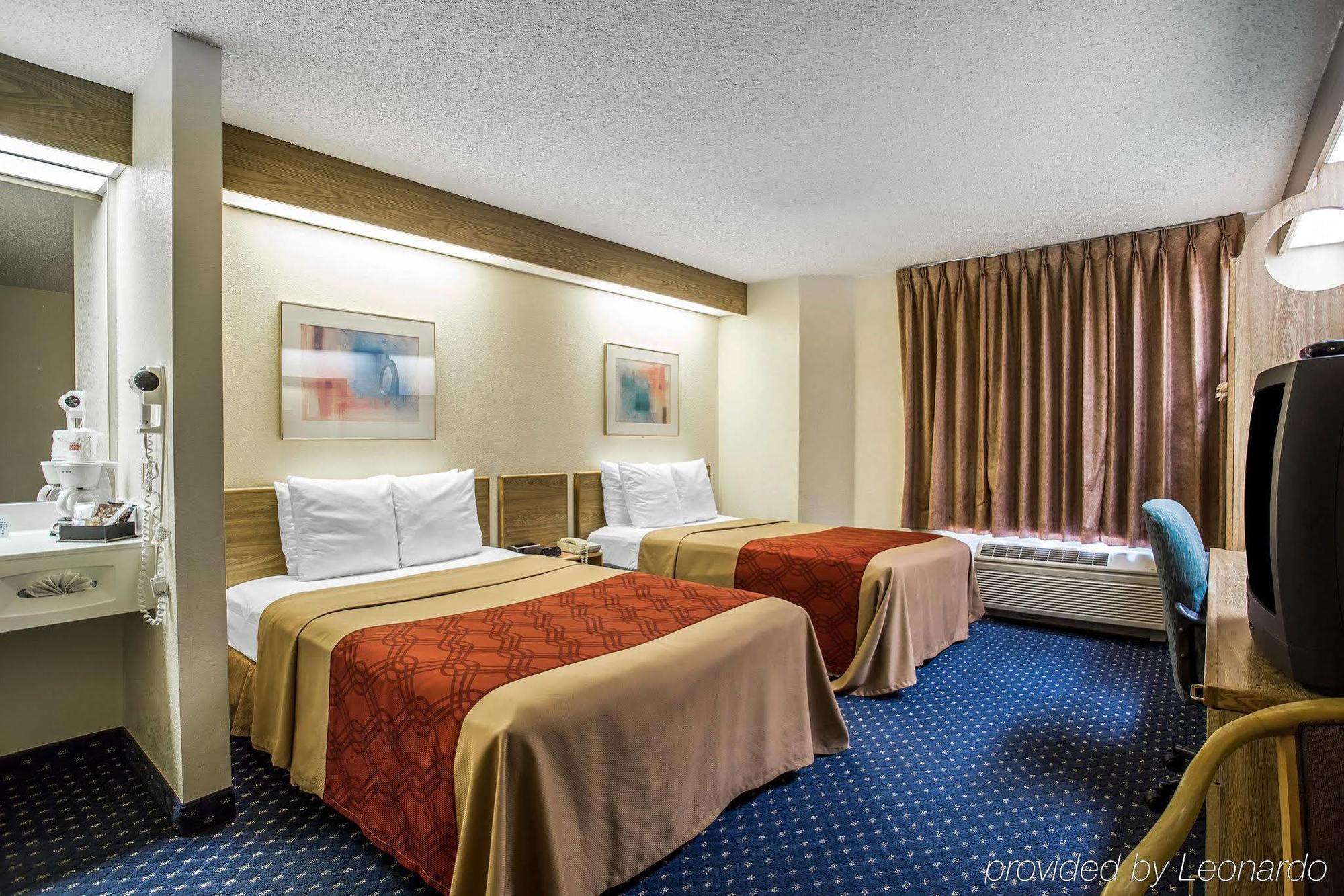 Econo Lodge Denver International Airport Aurora Extérieur photo